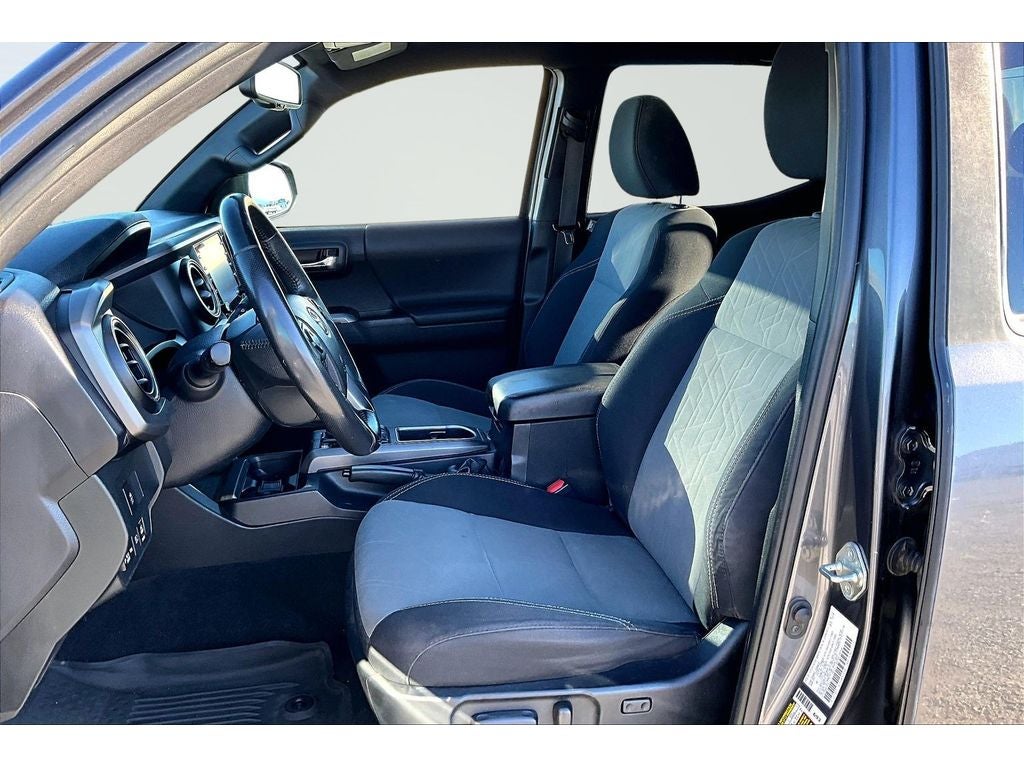 2021 Toyota Tacoma 4WD SR