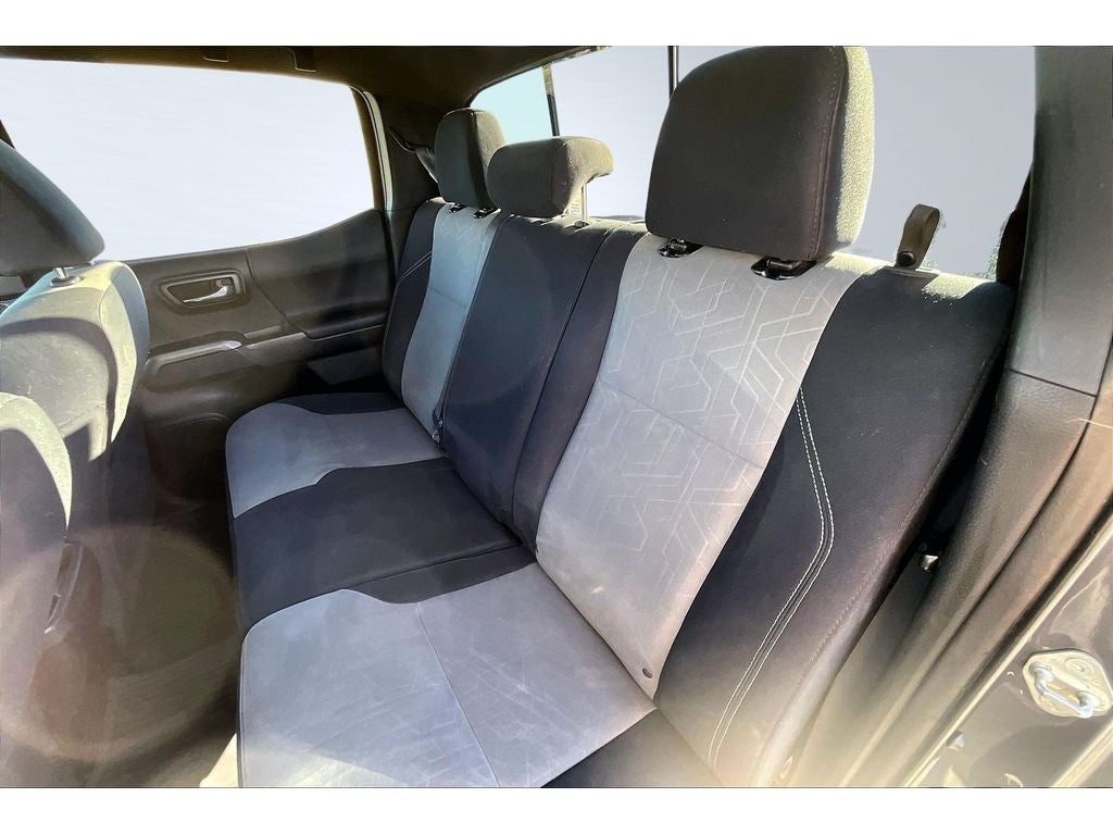 2021 Toyota Tacoma 4WD SR