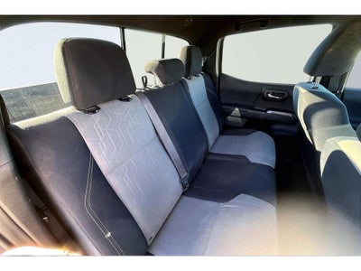 2021 Toyota Tacoma 4WD SR