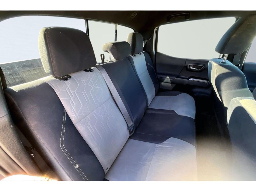 2021 Toyota Tacoma 4WD SR