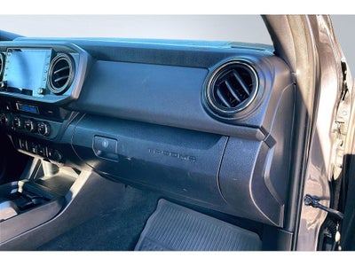 2021 Toyota Tacoma 4WD SR