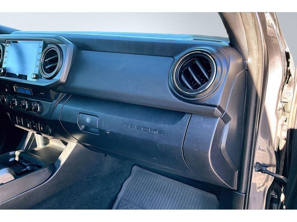 2021 Toyota Tacoma 4WD SR