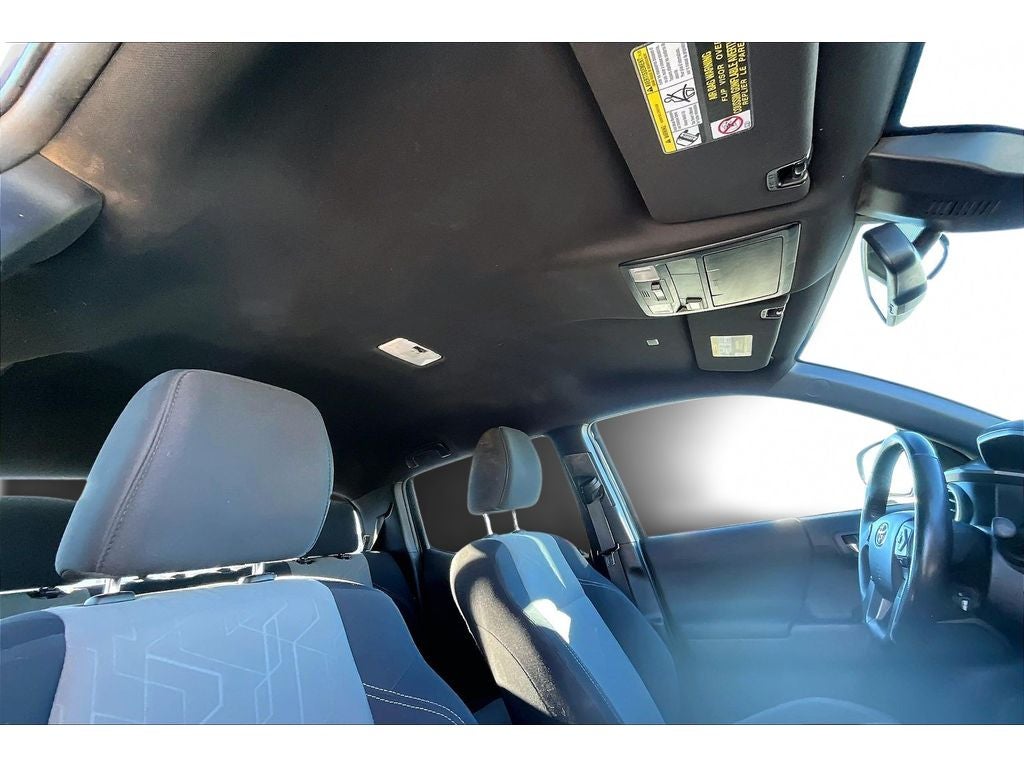 2021 Toyota Tacoma 4WD SR