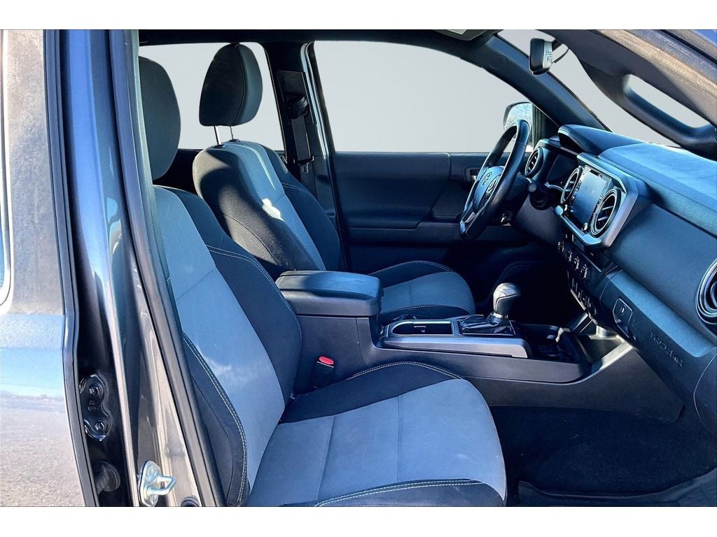 2021 Toyota Tacoma 4WD SR