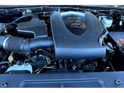 2021 Toyota Tacoma 4WD SR