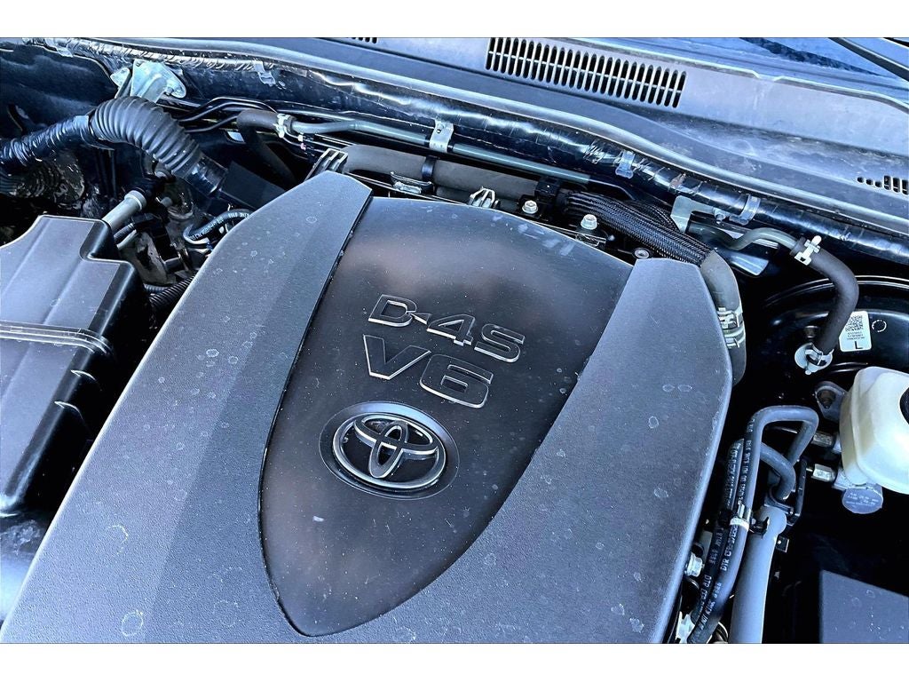 2021 Toyota Tacoma 4WD SR