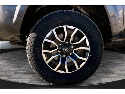 2021 Toyota Tacoma 4WD SR