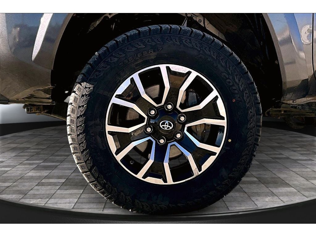 2021 Toyota Tacoma 4WD SR