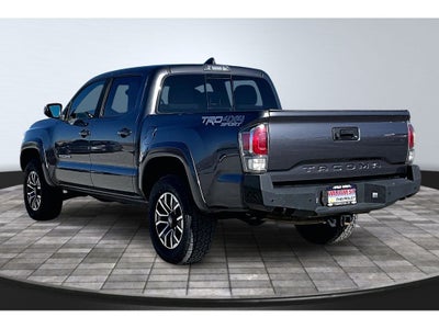 2021 Toyota Tacoma 4WD SR
