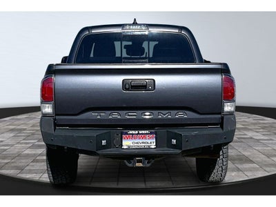 2021 Toyota Tacoma 4WD SR