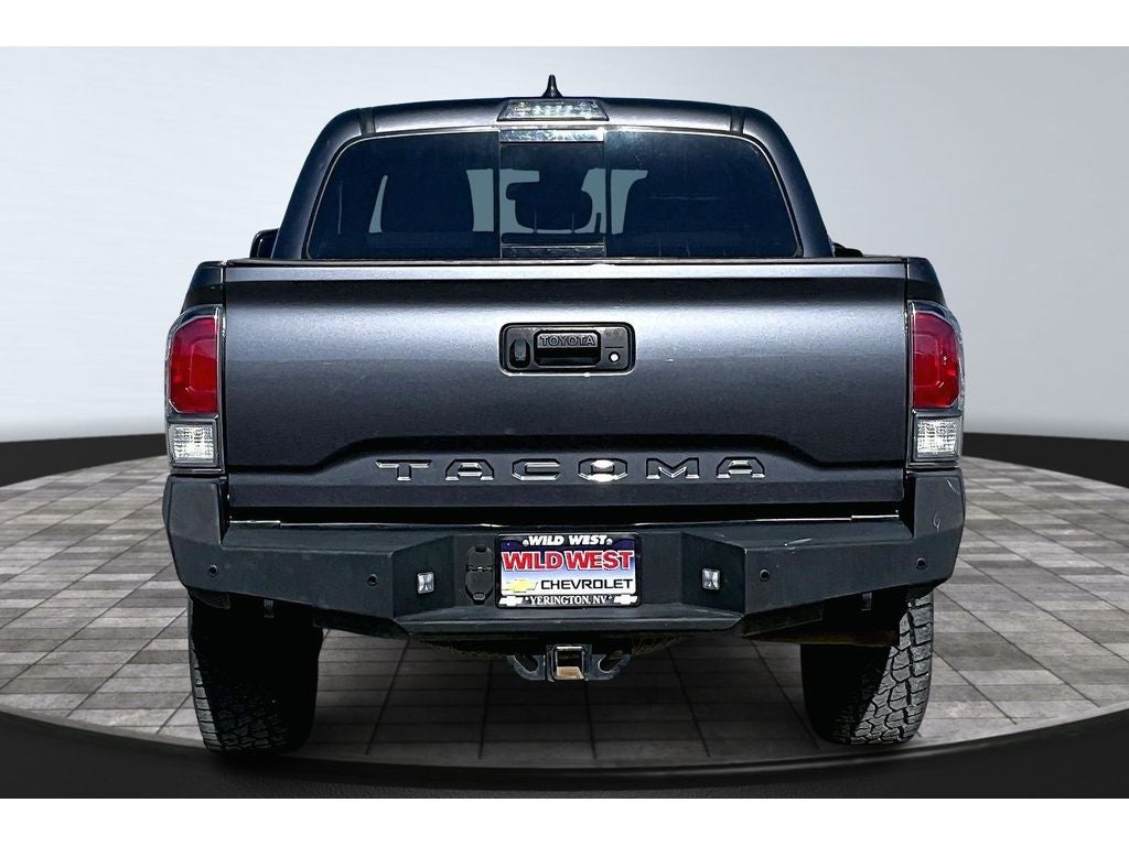 2021 Toyota Tacoma 4WD SR