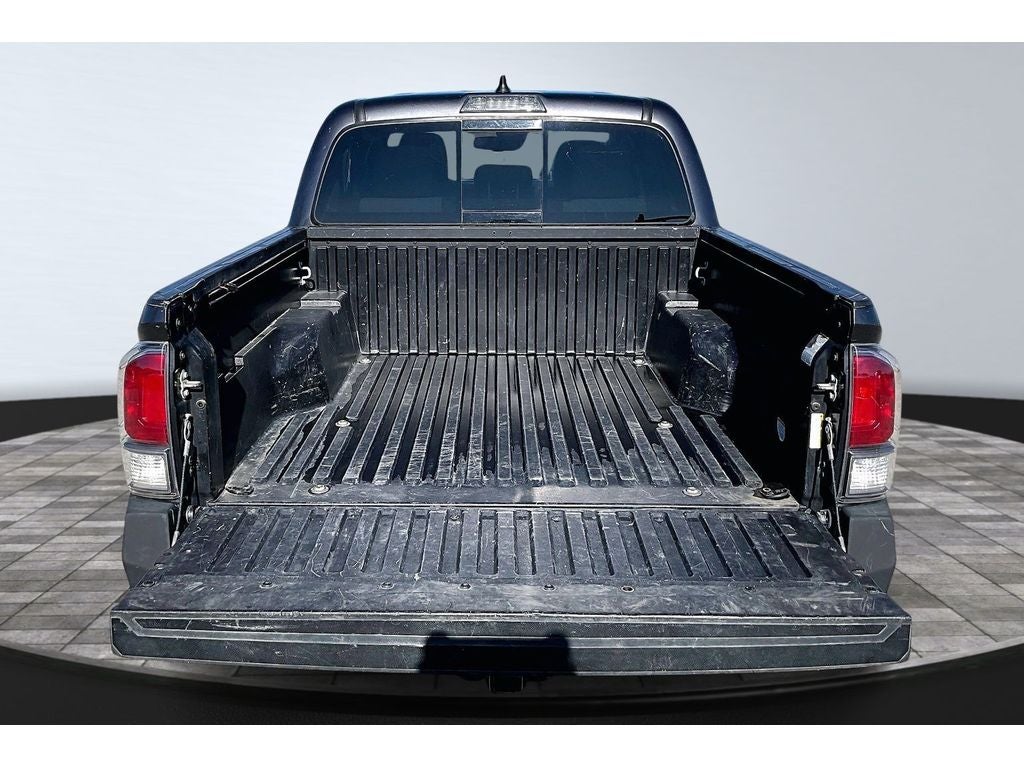 2021 Toyota Tacoma 4WD SR