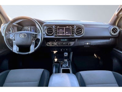2021 Toyota Tacoma 4WD SR