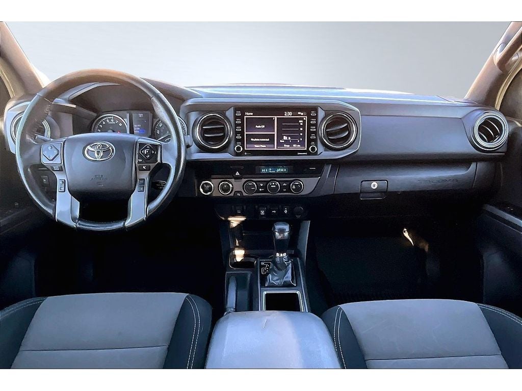 2021 Toyota Tacoma 4WD SR