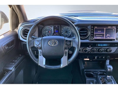 2021 Toyota Tacoma 4WD SR