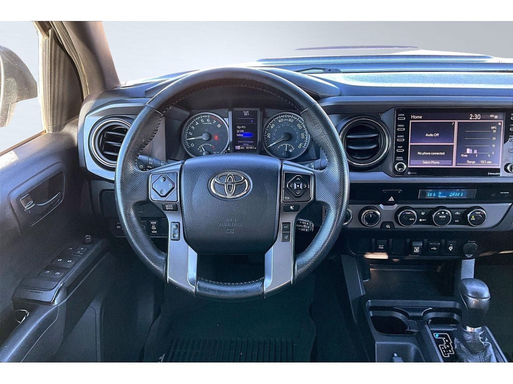 2021 Toyota Tacoma 4WD SR