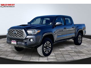 2021 Toyota Tacoma 4WD SR