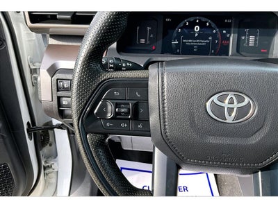 2024 Toyota Tacoma 4WD SR5