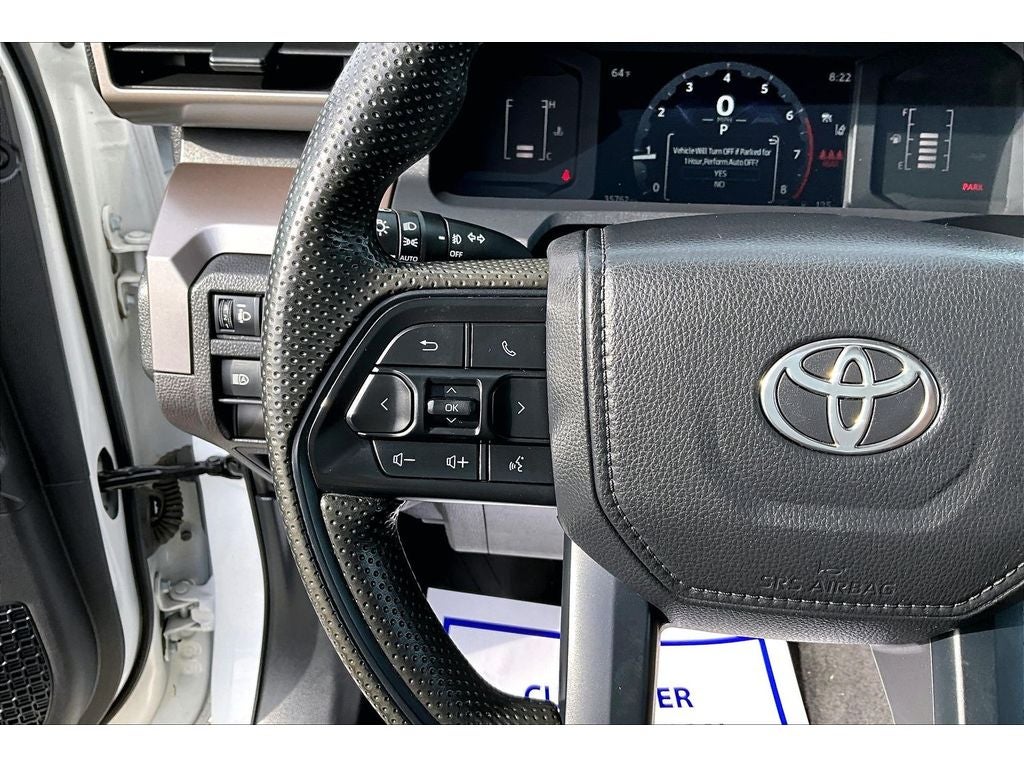 2024 Toyota Tacoma 4WD SR5