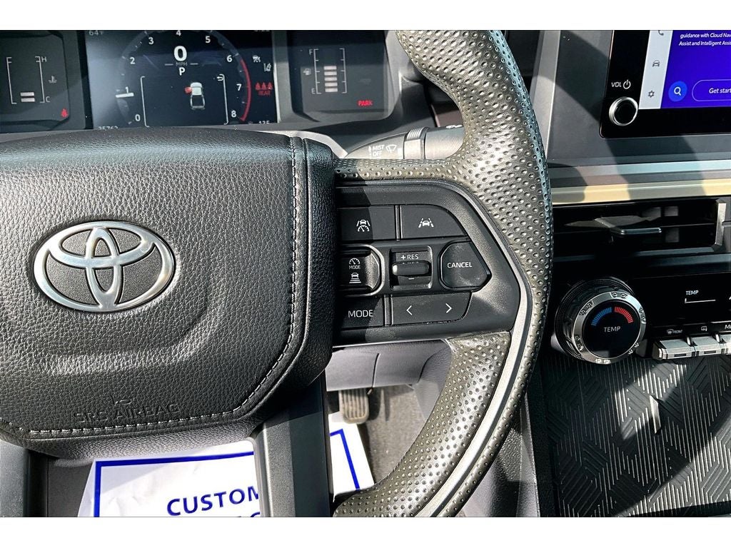 2024 Toyota Tacoma 4WD SR5