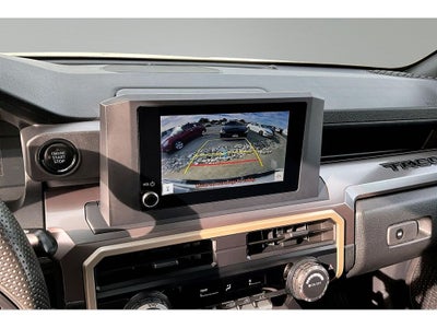 2024 Toyota Tacoma 4WD SR5