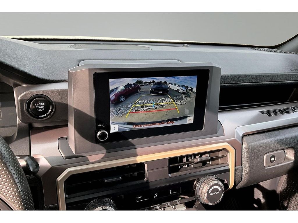 2024 Toyota Tacoma 4WD SR5
