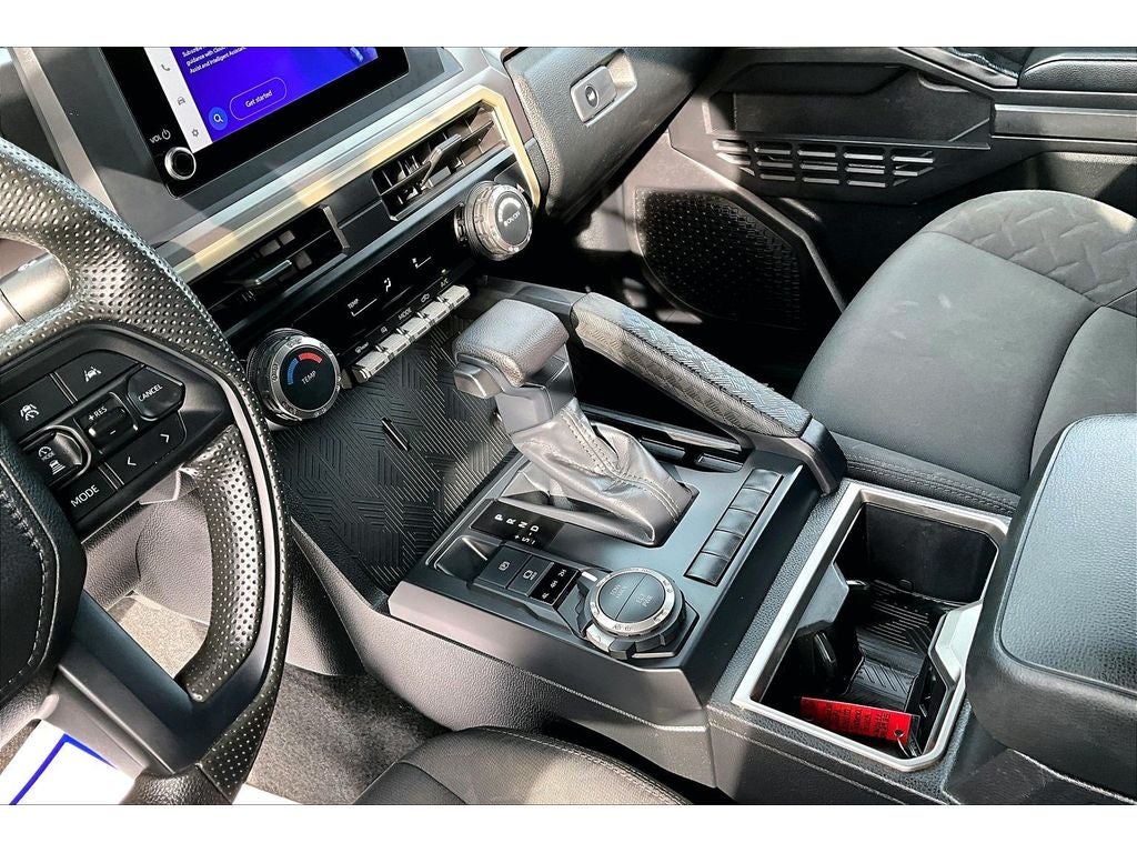 2024 Toyota Tacoma 4WD SR5