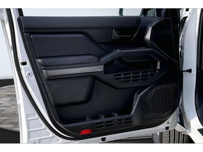 2024 Toyota Tacoma 4WD SR5