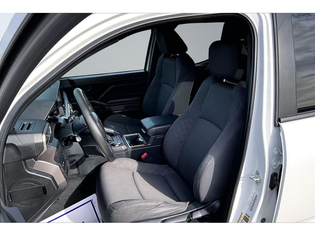 2024 Toyota Tacoma 4WD SR5