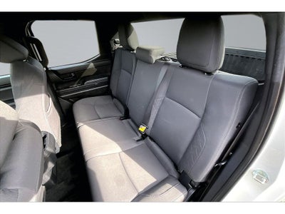2024 Toyota Tacoma 4WD SR5