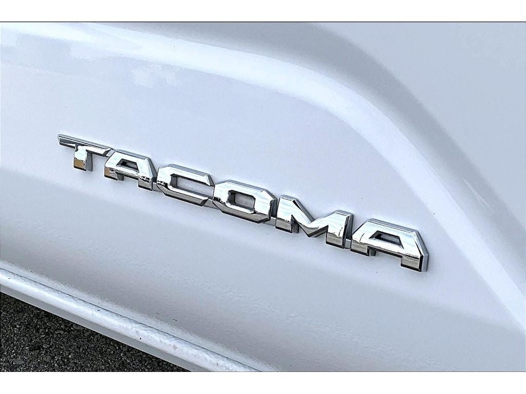 2024 Toyota Tacoma 4WD SR5