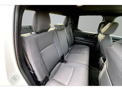2024 Toyota Tacoma 4WD SR5