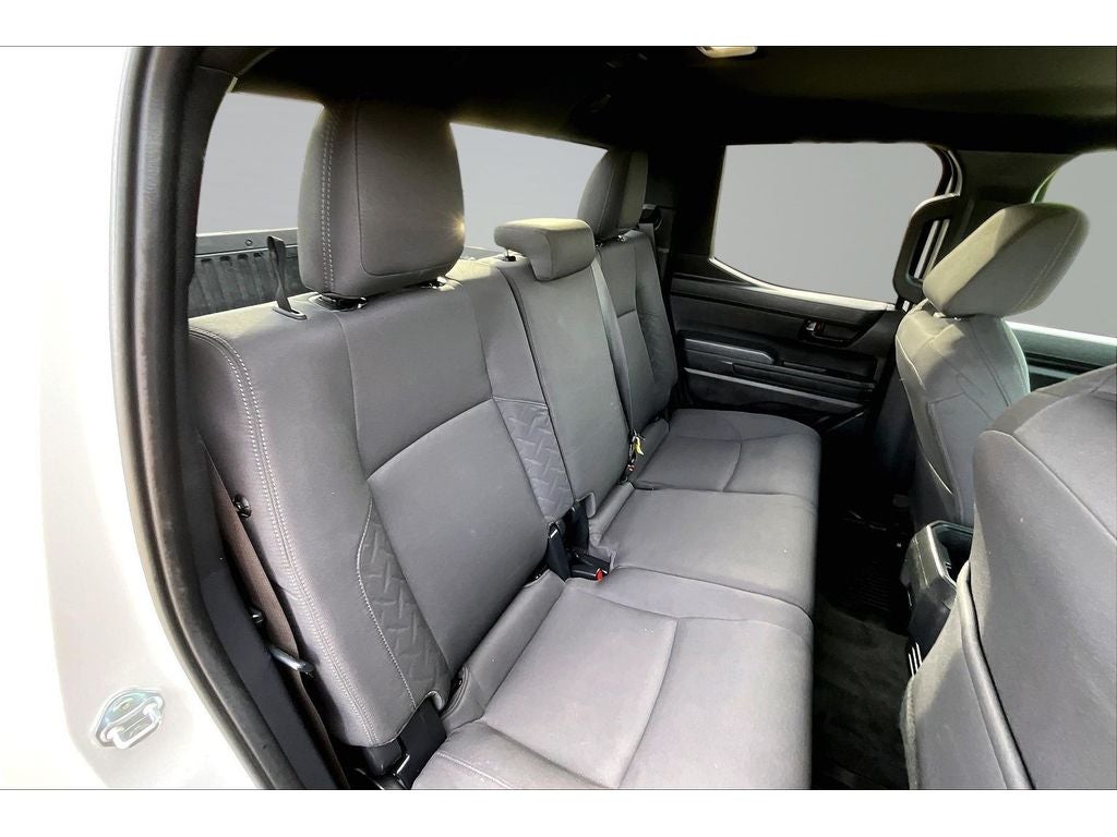 2024 Toyota Tacoma 4WD SR5