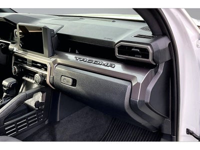 2024 Toyota Tacoma 4WD SR5