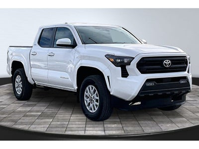 2024 Toyota Tacoma 4WD SR5