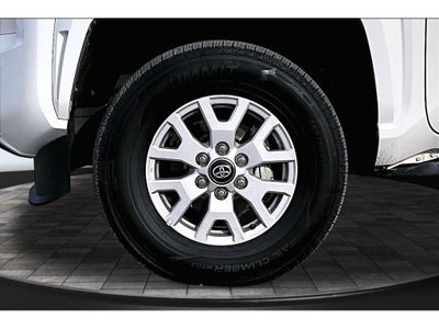 2024 Toyota Tacoma 4WD SR5