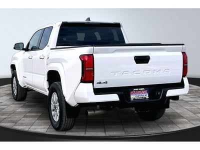 2024 Toyota Tacoma 4WD SR5