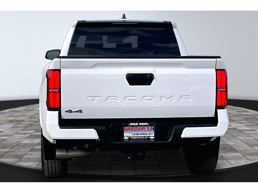 2024 Toyota Tacoma 4WD SR5