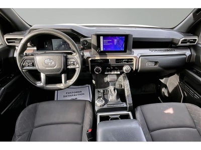 2024 Toyota Tacoma 4WD SR5