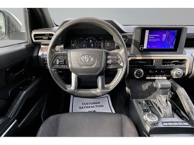2024 Toyota Tacoma 4WD SR5
