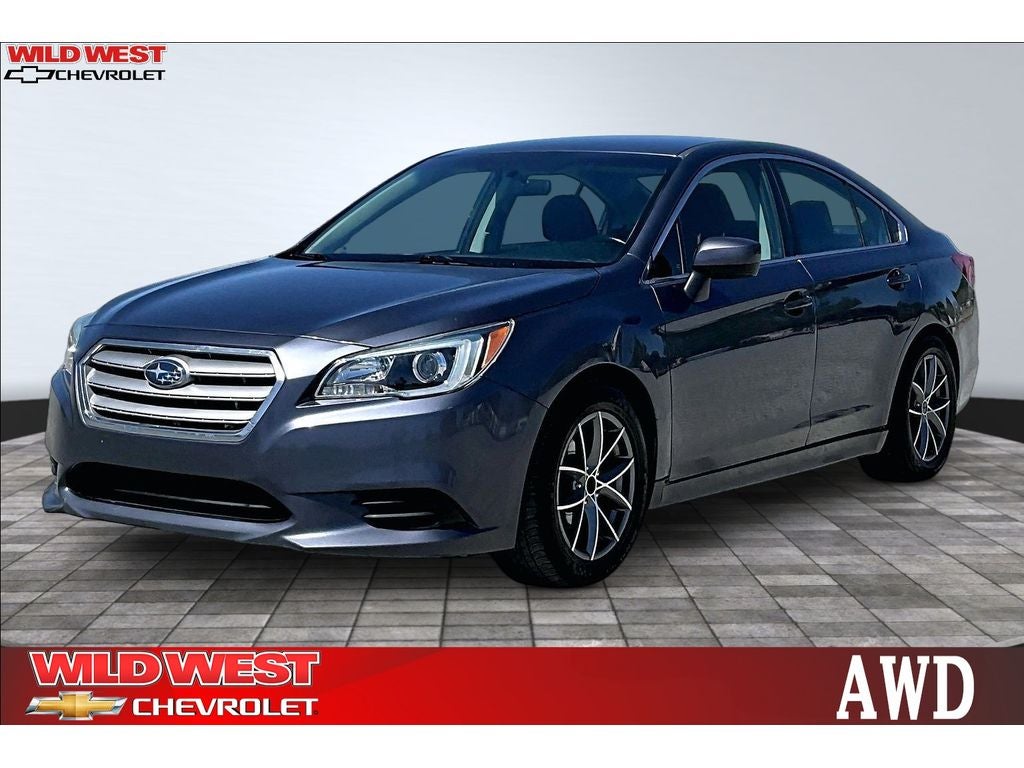 2016 Subaru Legacy 2.5i Premium