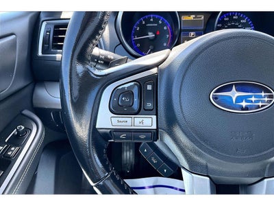 2016 Subaru Legacy 2.5i Premium