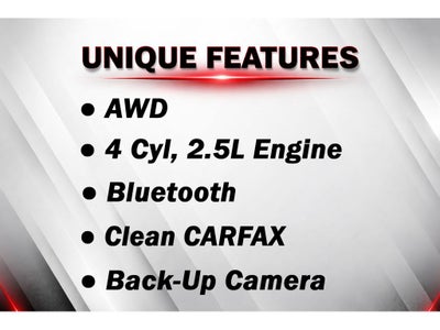 2016 Subaru Legacy 2.5i Premium