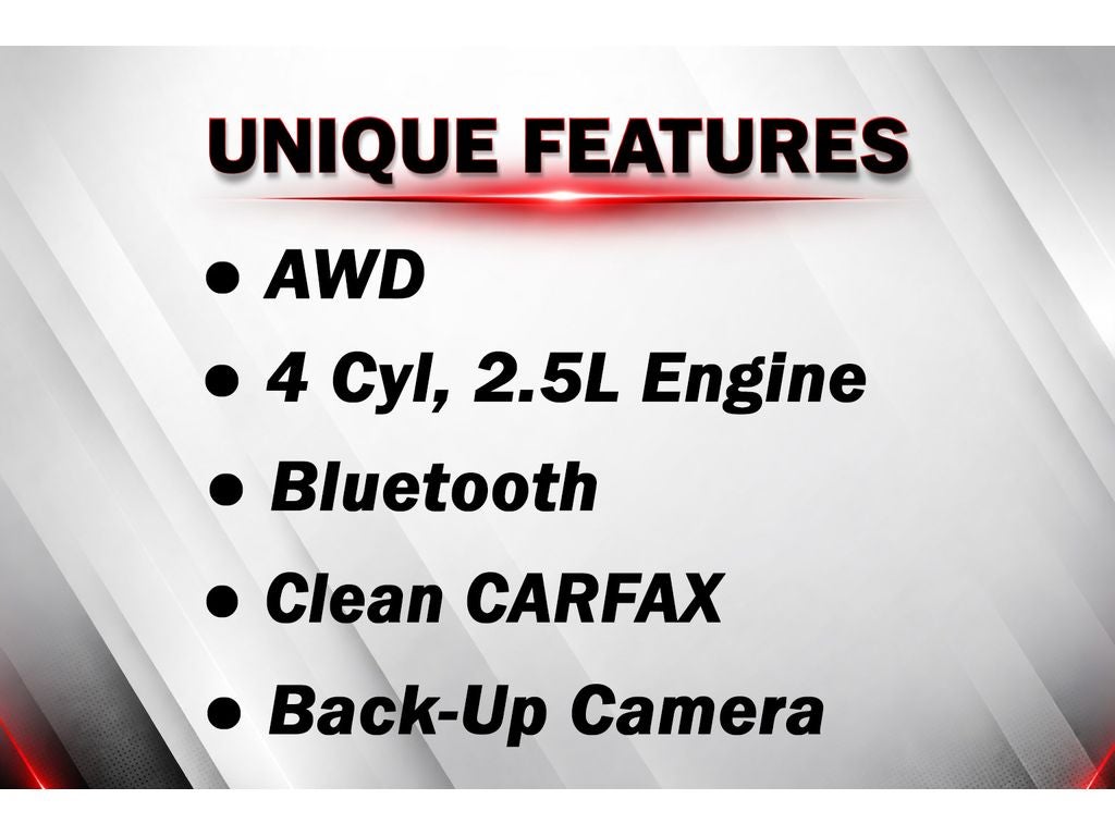 2016 Subaru Legacy 2.5i Premium