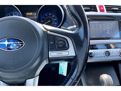 2016 Subaru Legacy 2.5i Premium