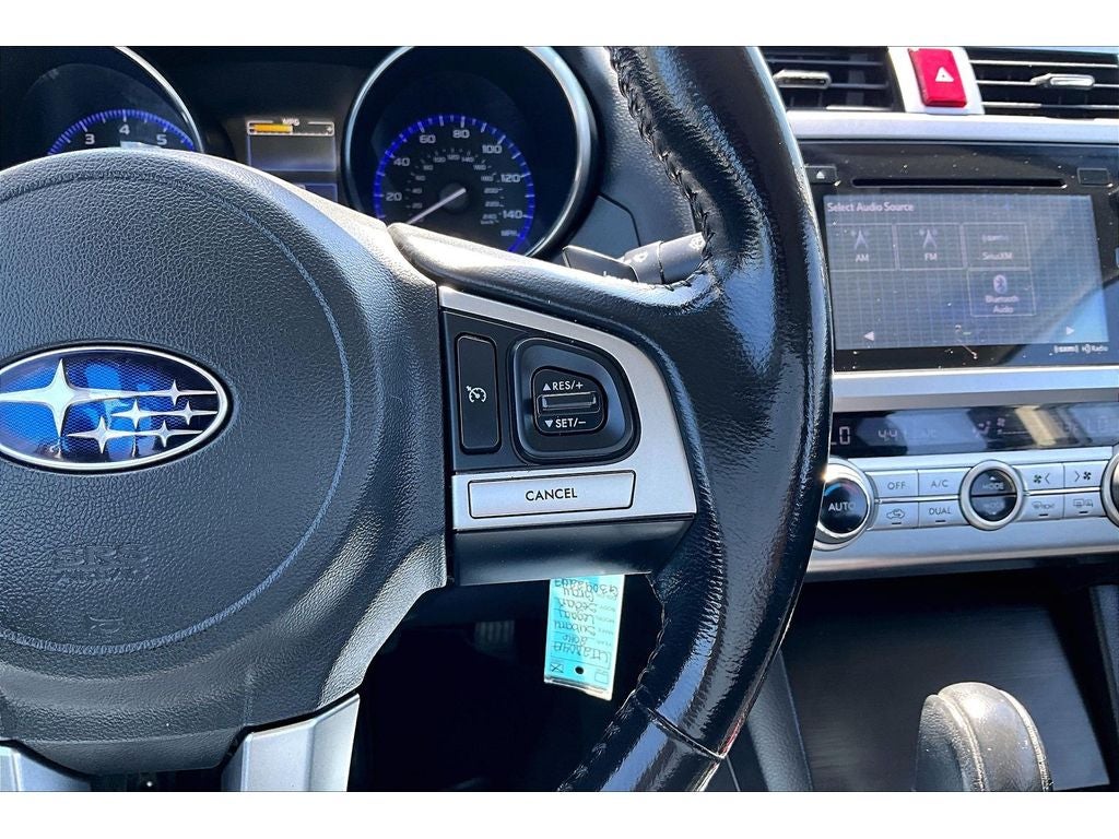 2016 Subaru Legacy 2.5i Premium