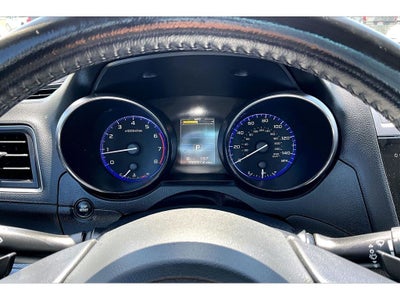 2016 Subaru Legacy 2.5i Premium