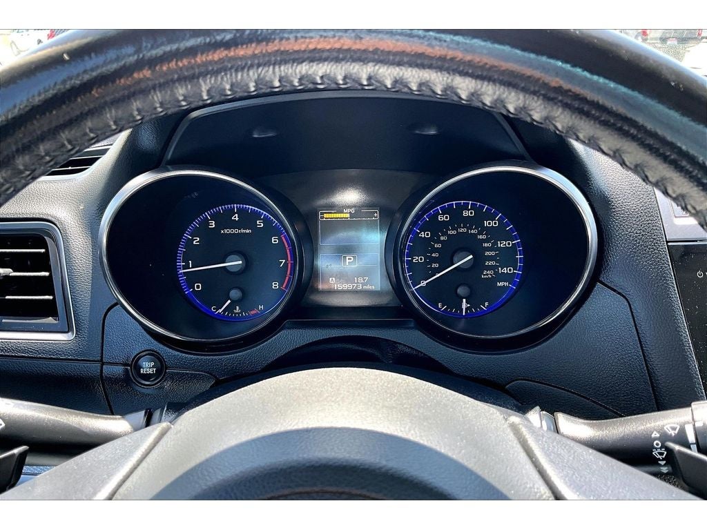 2016 Subaru Legacy 2.5i Premium