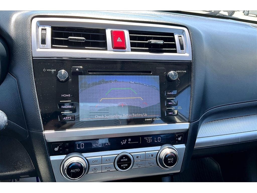 2016 Subaru Legacy 2.5i Premium