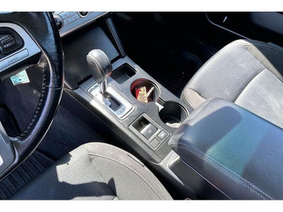 2016 Subaru Legacy 2.5i Premium